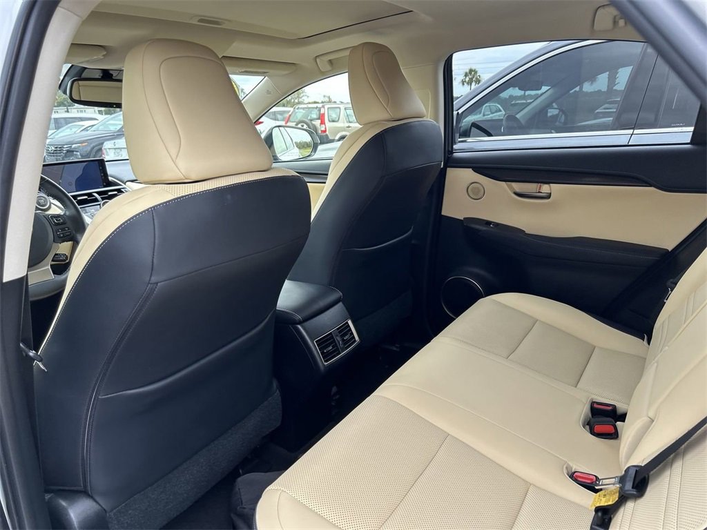 Used 2020 Lexus NX 300 FWD w/ Premium Package image 20