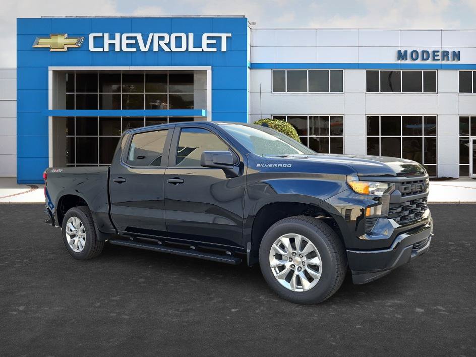 New 2026 Chevrolet Silverado 1500 Custom AWD/4WD image 7