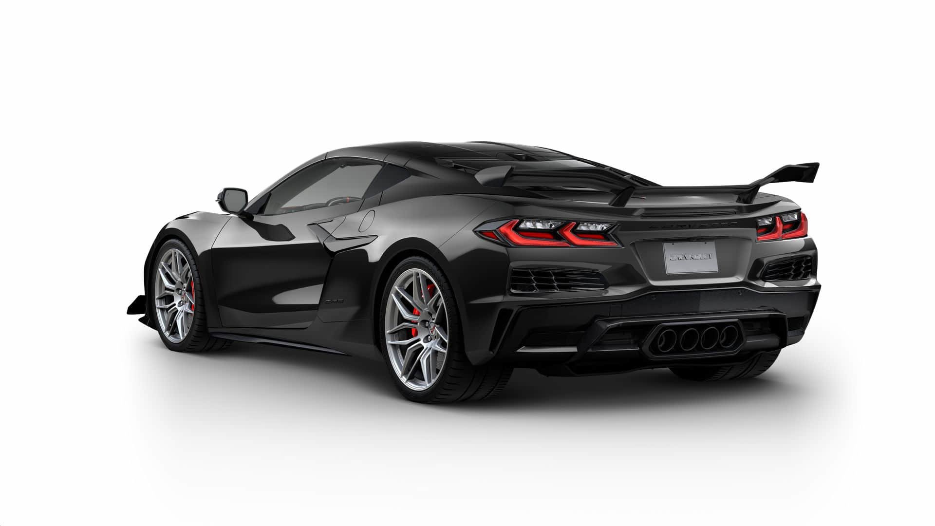 New 2027 Chevrolet Corvette Z06 w/ Z07 Performance Package RWD image 4