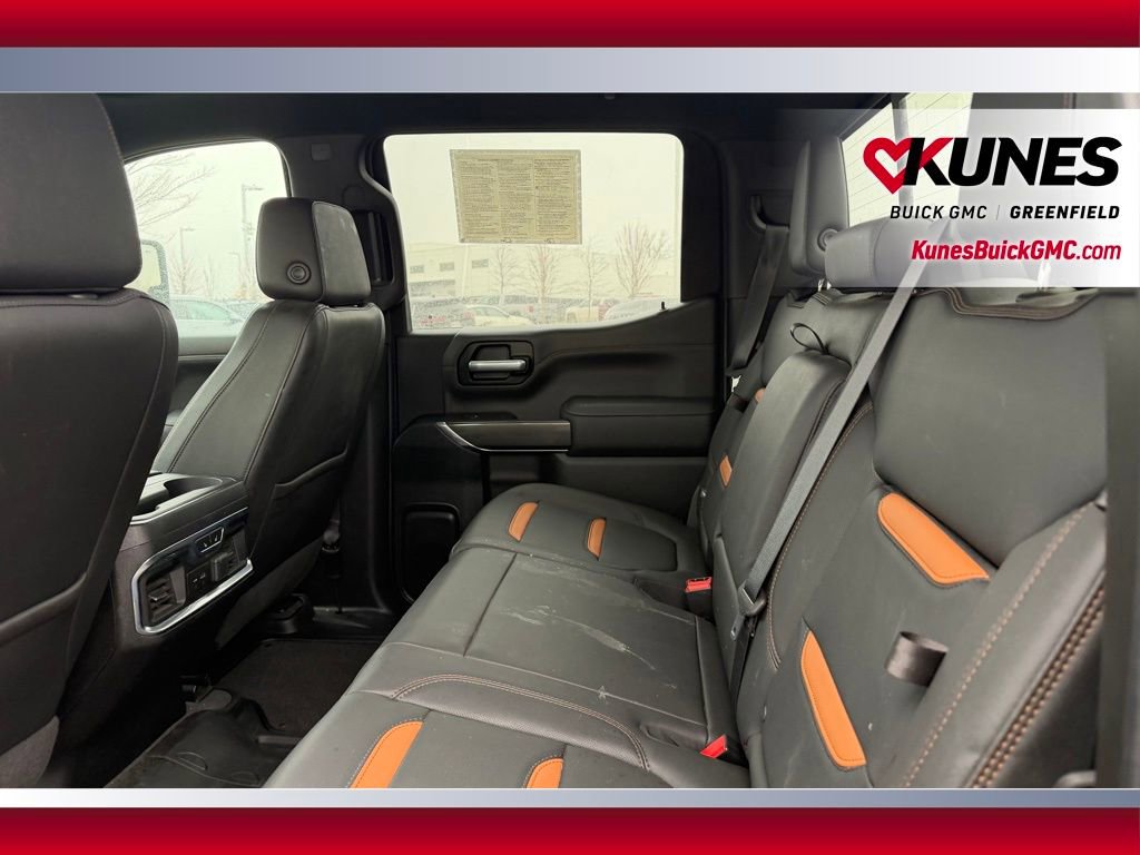 Used 2021 GMC Sierra 1500 AT4 w/ AT4 Value Package image 8