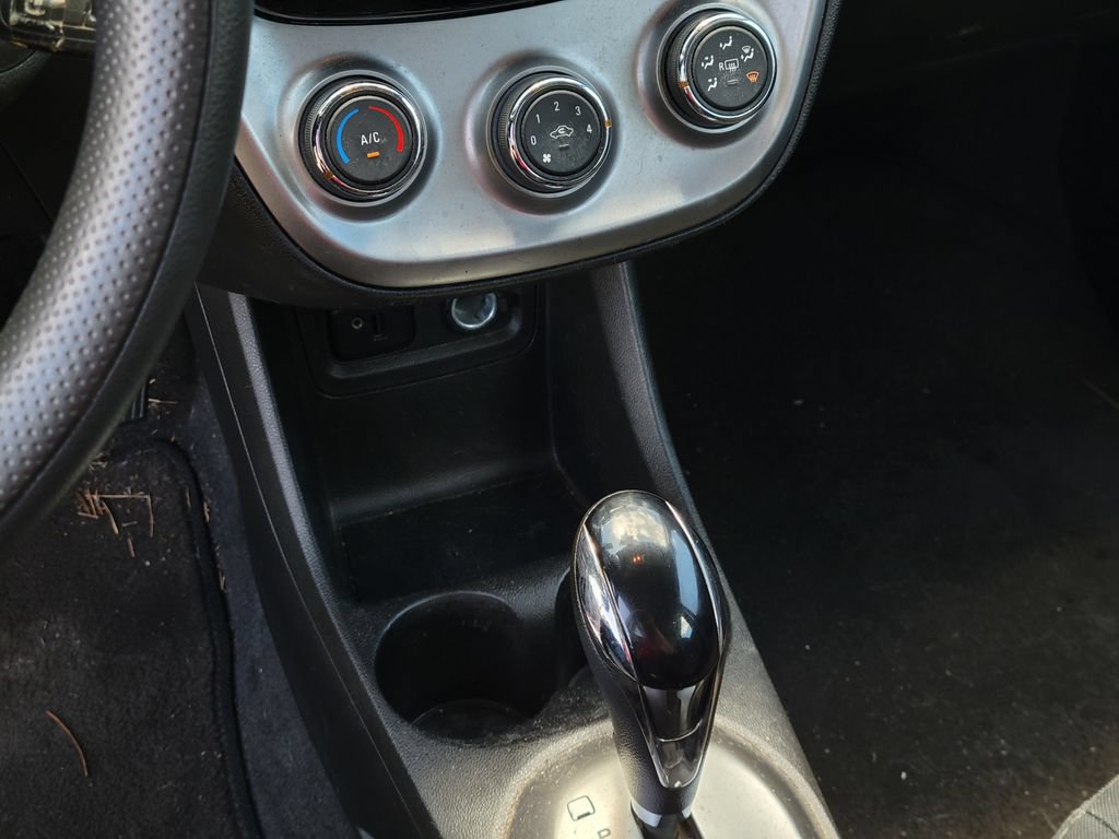 Used 2016 Chevrolet Spark LT FWD image 16