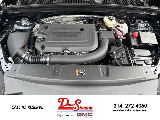 New 2026 Buick Envision Sport Touring AWD/4WD image 26