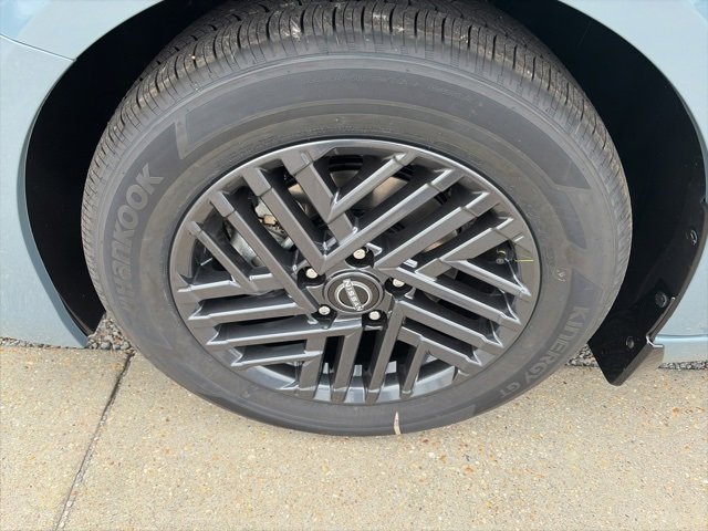 New 2026 Nissan Sentra SV w/ Floor Mat Package image 10