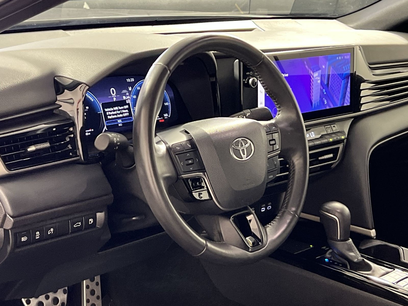 Used 2025 Toyota Camry XSE FWD image 16