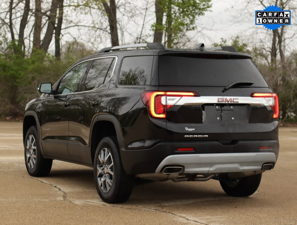 Used 2023 GMC Acadia SLT image 5