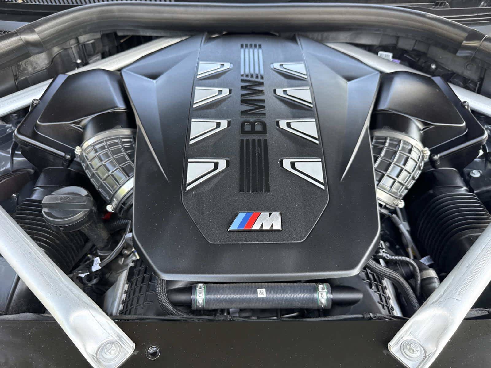 Used 2025 BMW X5 M60i AWD/4WD image 13
