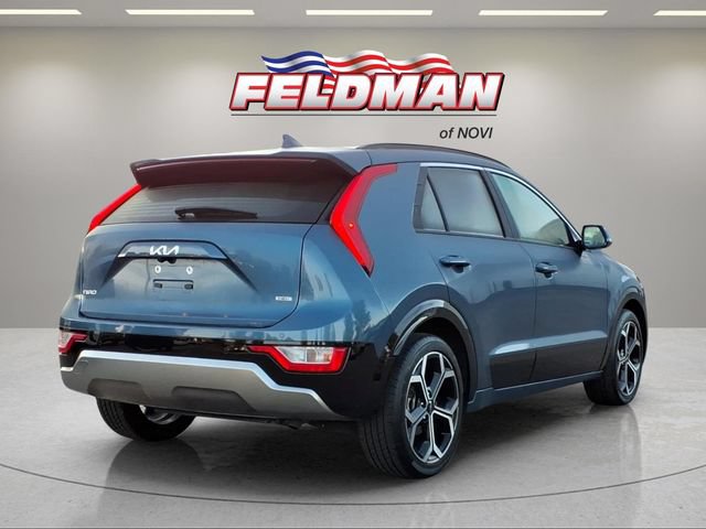Used 2024 Kia Niro EX Touring FWD image 6