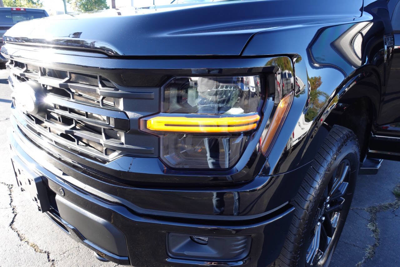 Used 2024 Ford F150 XLT w/ Equipment Group 303A High image 66