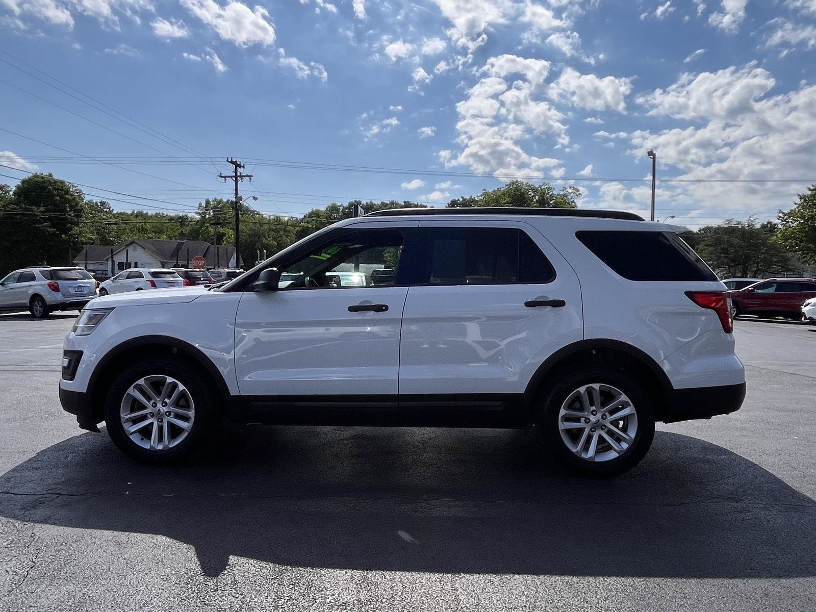 Used 2016 Ford Explorer FWD image 24
