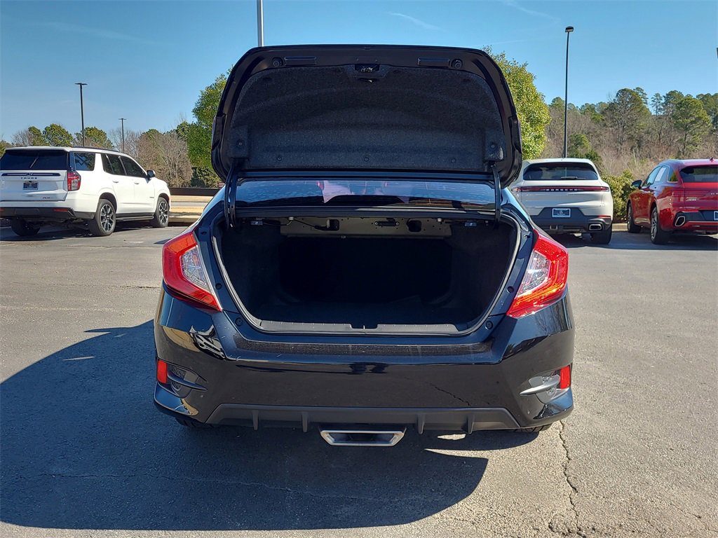 Used 2020 Honda Civic Sport image 14