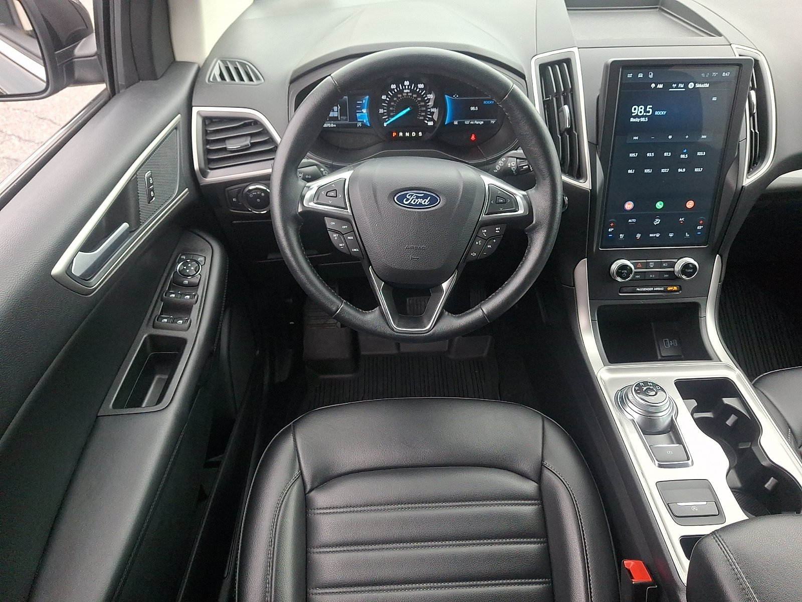 Used 2024 Ford Edge SEL w/ Convenience Package AWD/4WD image 11