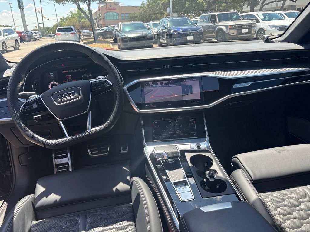 Used 2024 Audi RS 6 performance AWD/4WD image 17