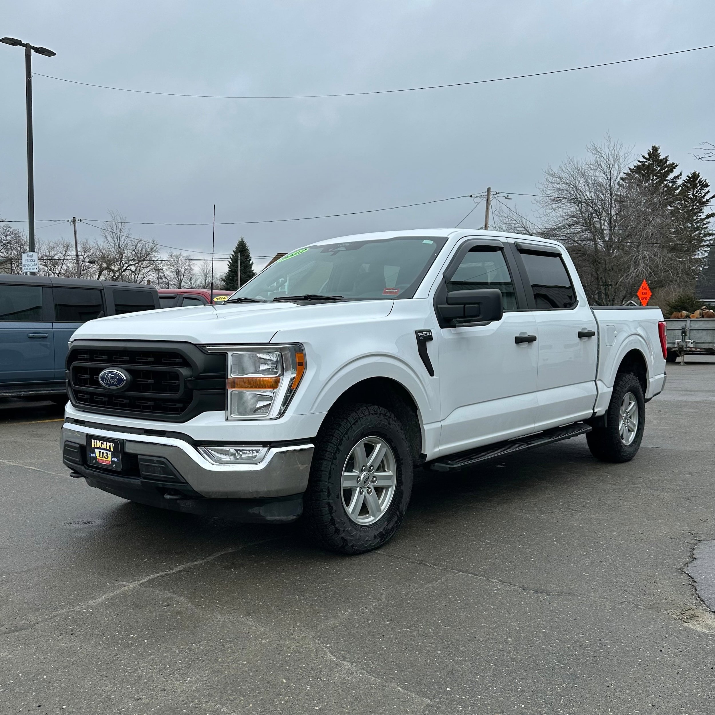 Used 2022 Ford F150 XL w/ Equipment Group 101A High image 7