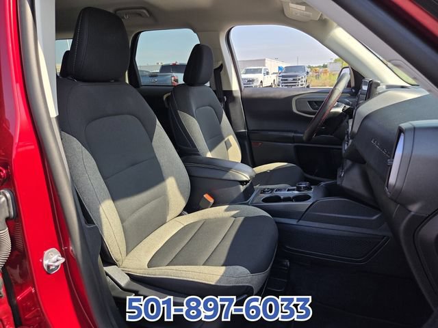 Certified 2025 Ford Bronco Sport Big Bend AWD/4WD image 15