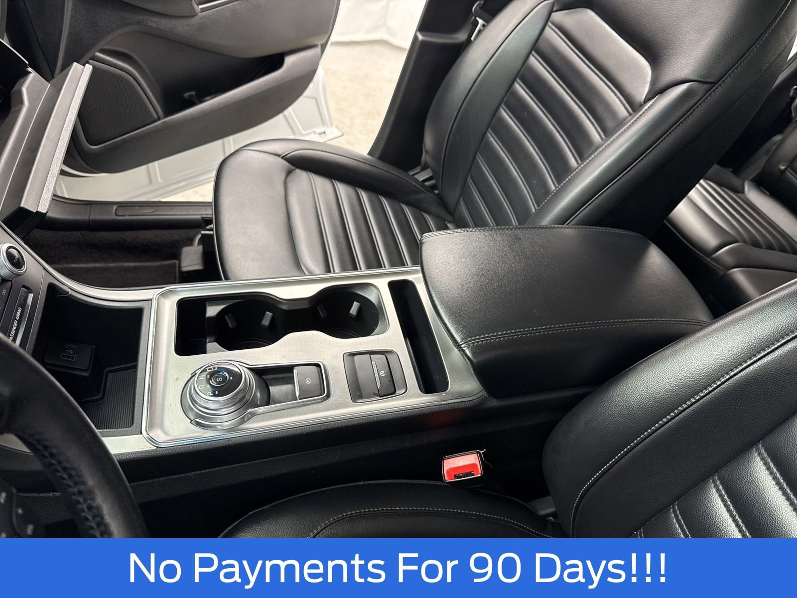 Used 2022 Ford Edge SEL AWD/4WD image 19