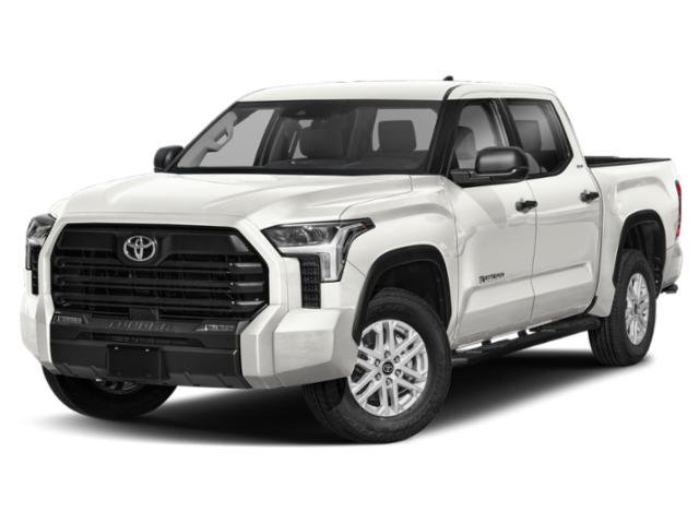 New 2026 Toyota Tundra SR5 AWD/4WD image 1