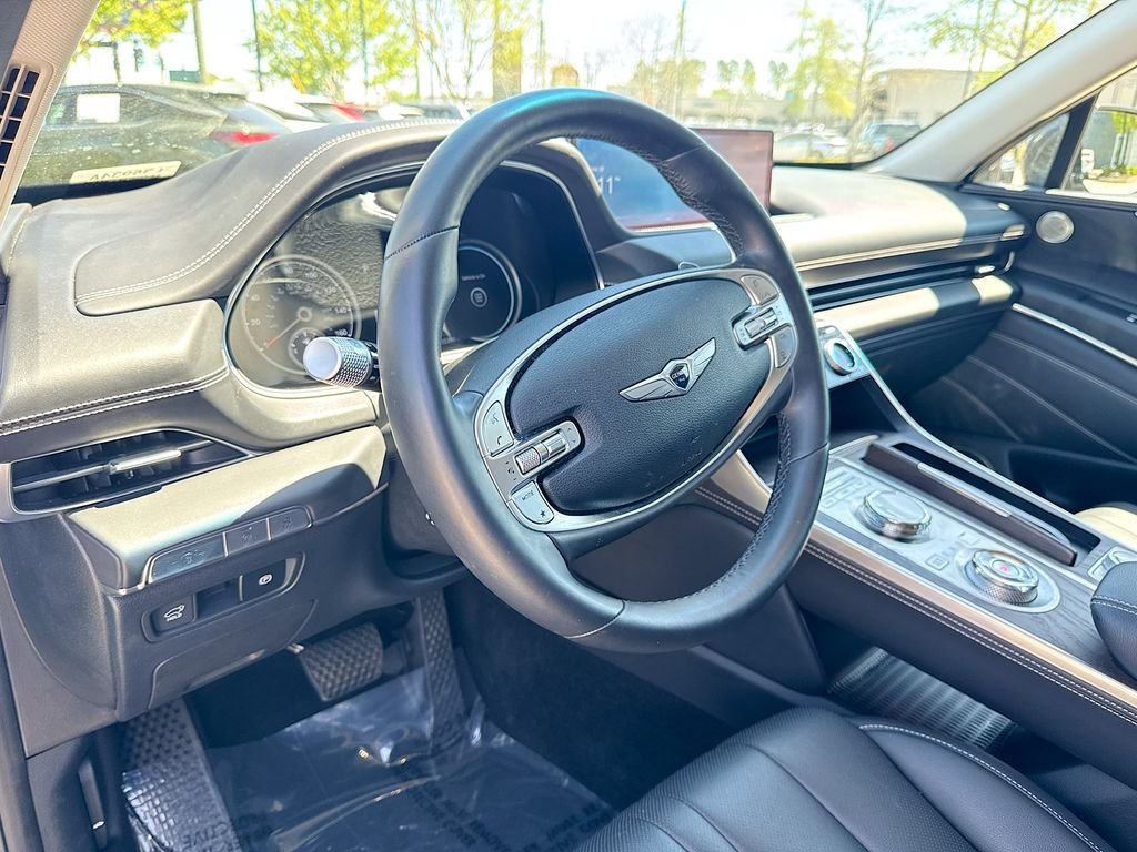 Used 2023 Genesis GV80 2.5T w/ Cargo Package image 20