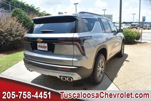 New 2026 Chevrolet Traverse LT w/ LPO, Floor Liner Package FWD image 10