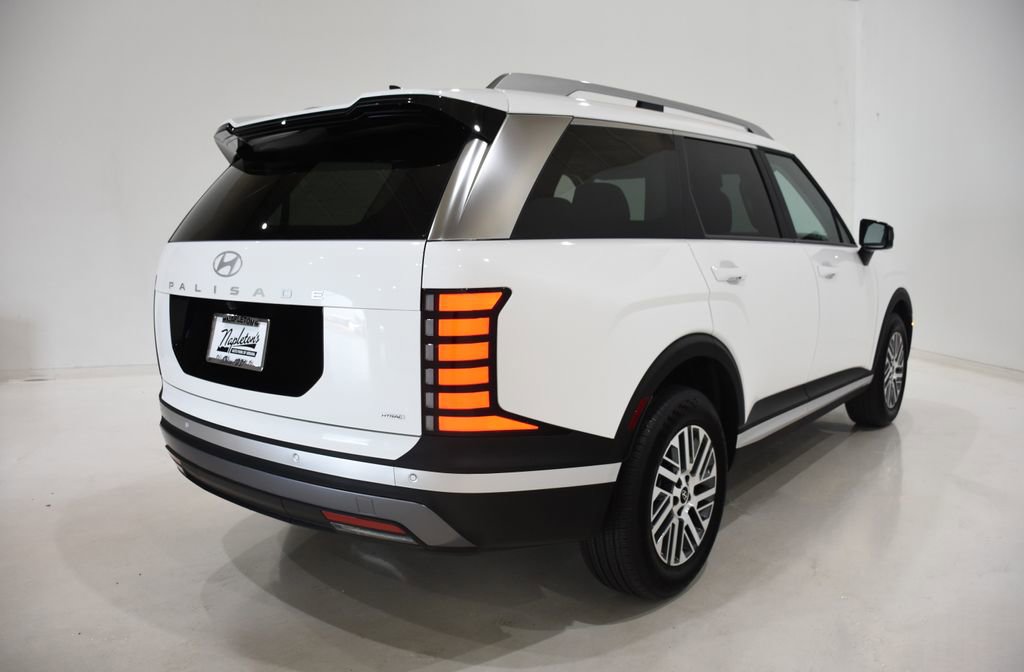 New 2026 Hyundai Palisade SEL image 4