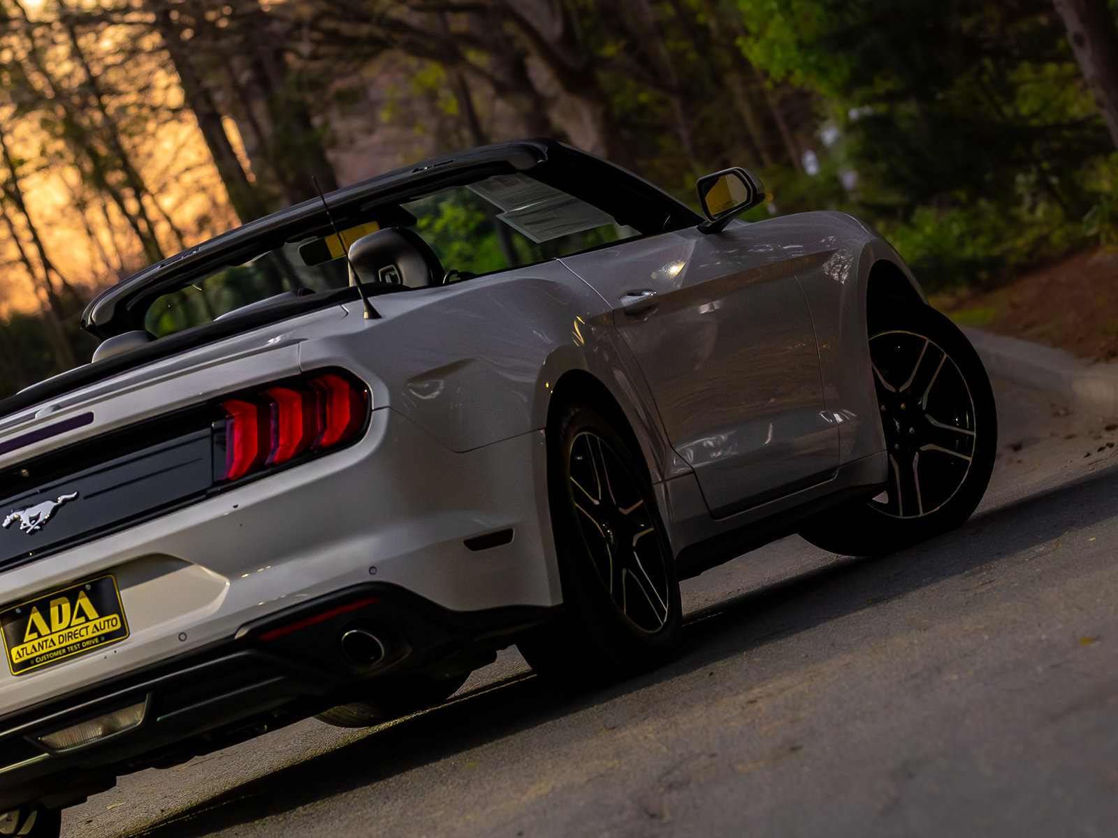 Used 2022 Ford Mustang Premium image 28