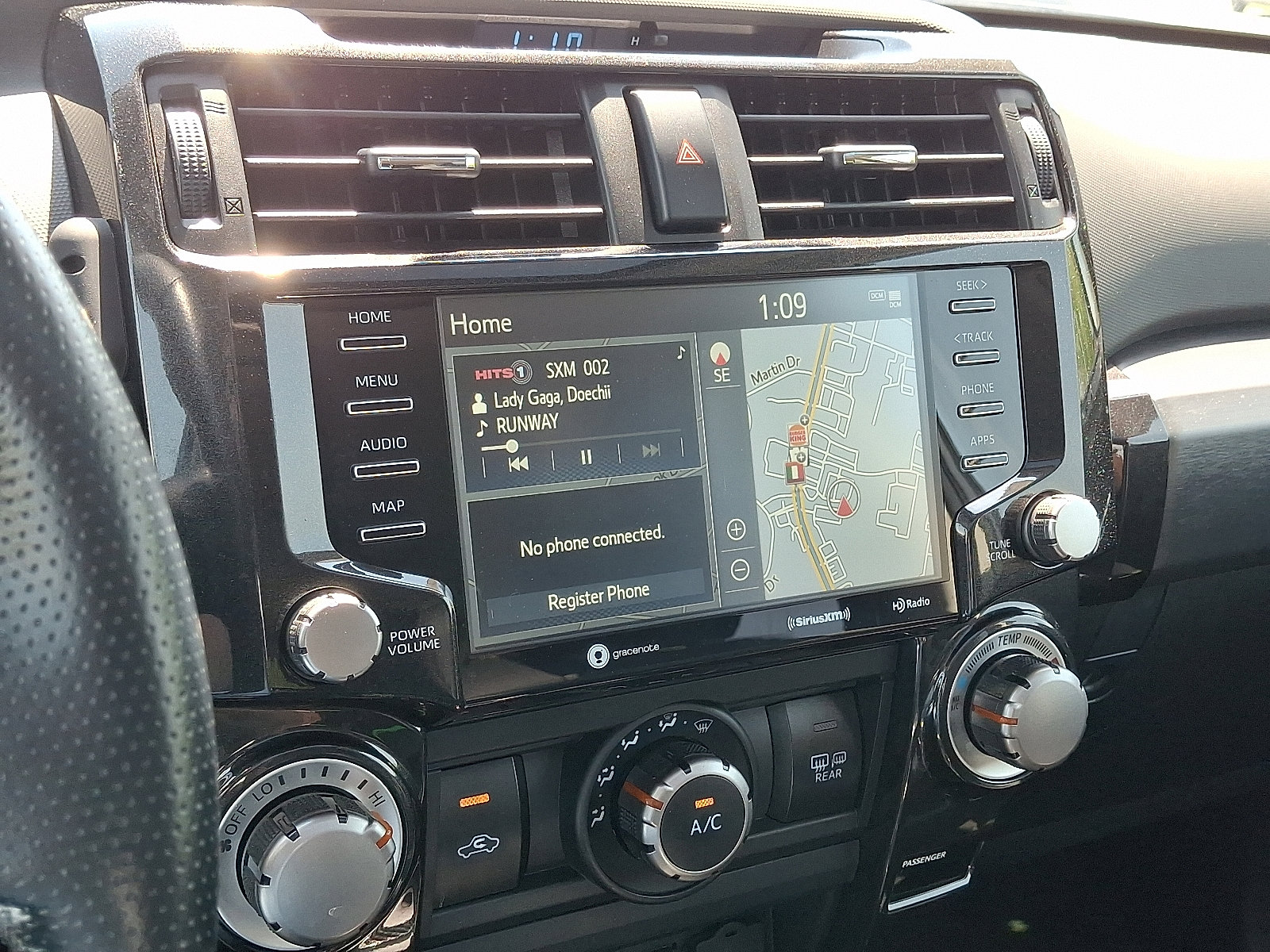 Certified 2023 Toyota 4Runner TRD Off-Road Premium w/ Off Road Premium Plus Package AWD/4WD image 19