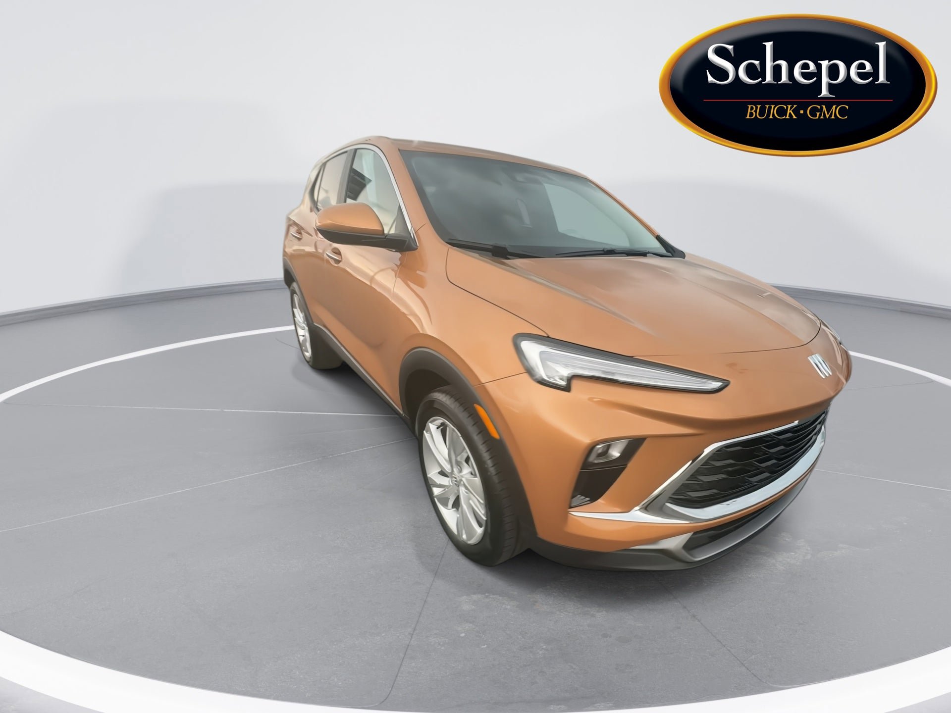 Certified 2024 Buick Encore GX Preferred FWD image 2