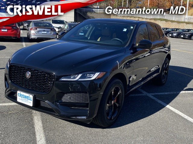 Used 2023 Jaguar F-PACE S