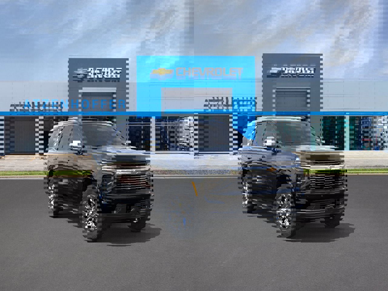 New 2026 Chevrolet Tahoe Premier w/ Sun And Tow Package image 1
