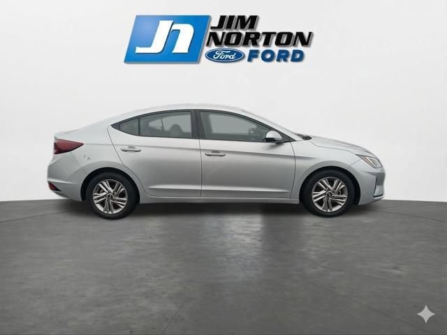 Used 2020 Hyundai Elantra SEL image 11