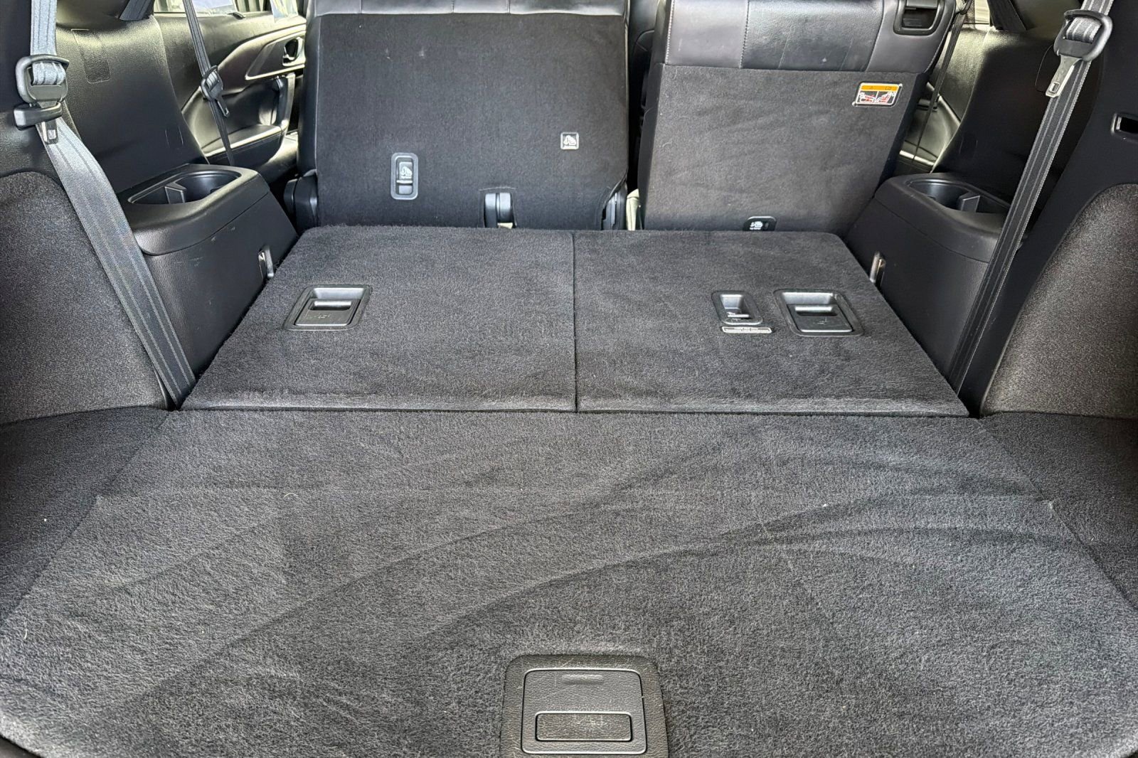 Used 2019 MAZDA CX-9 Grand Touring AWD/4WD image 17