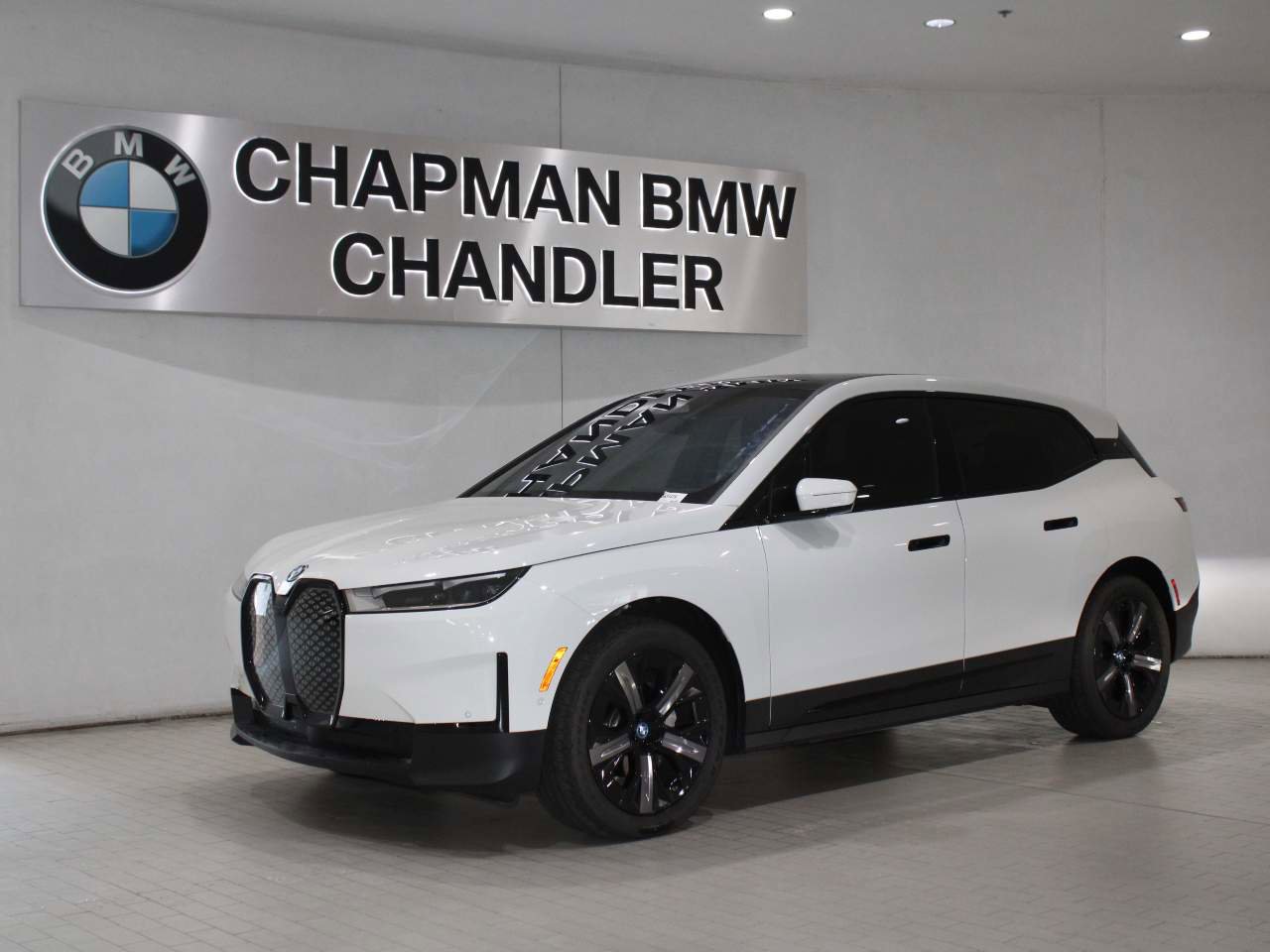 Certified 2025 BMW iX xDrive50