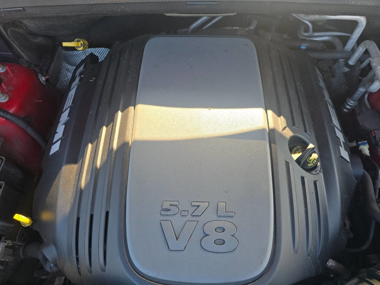 Used 2012 Dodge Durango R/T w/ Leather Interior Group image 71