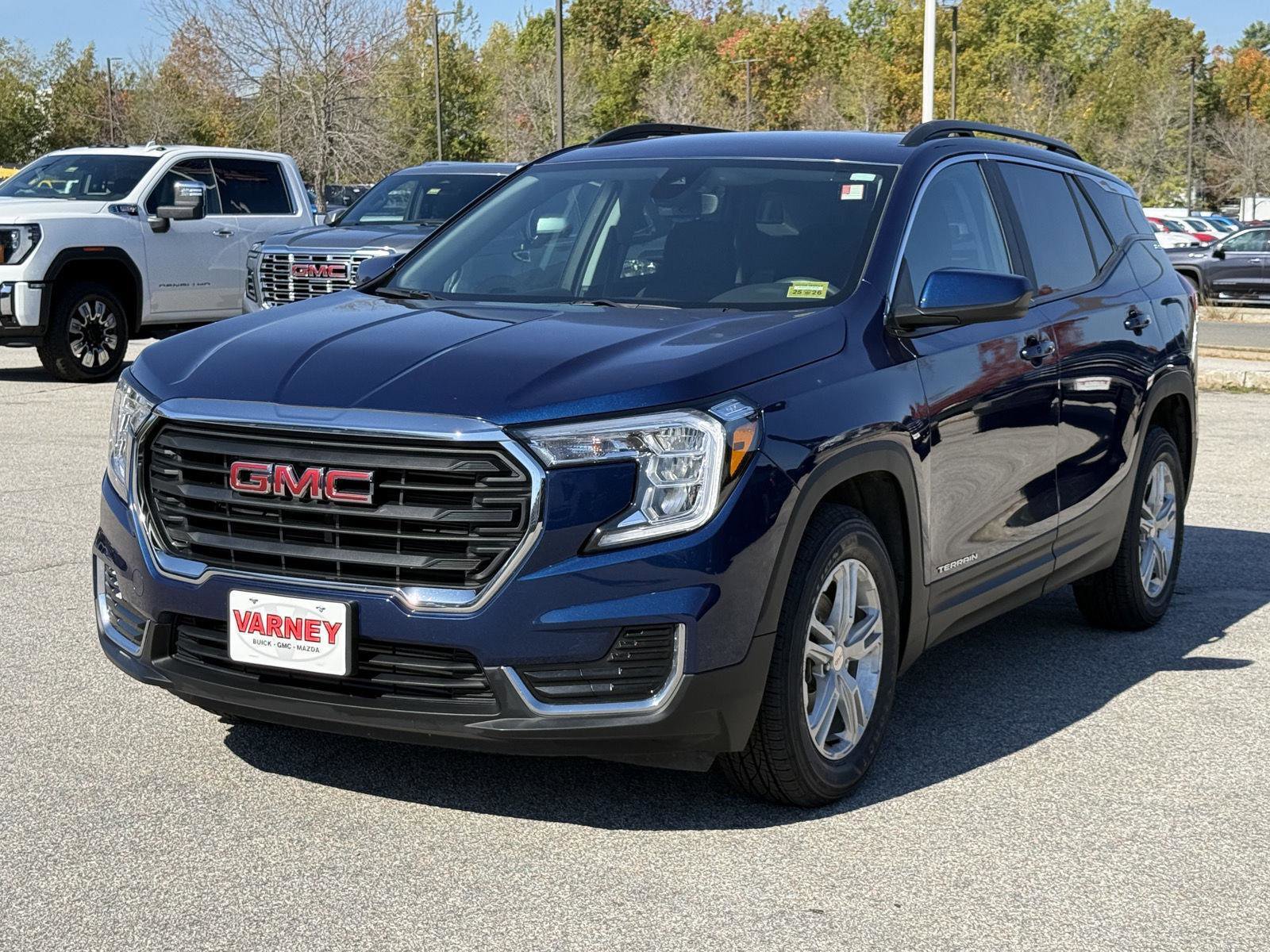 Used 2023 GMC Terrain SLE w/ Driver Convenience Package