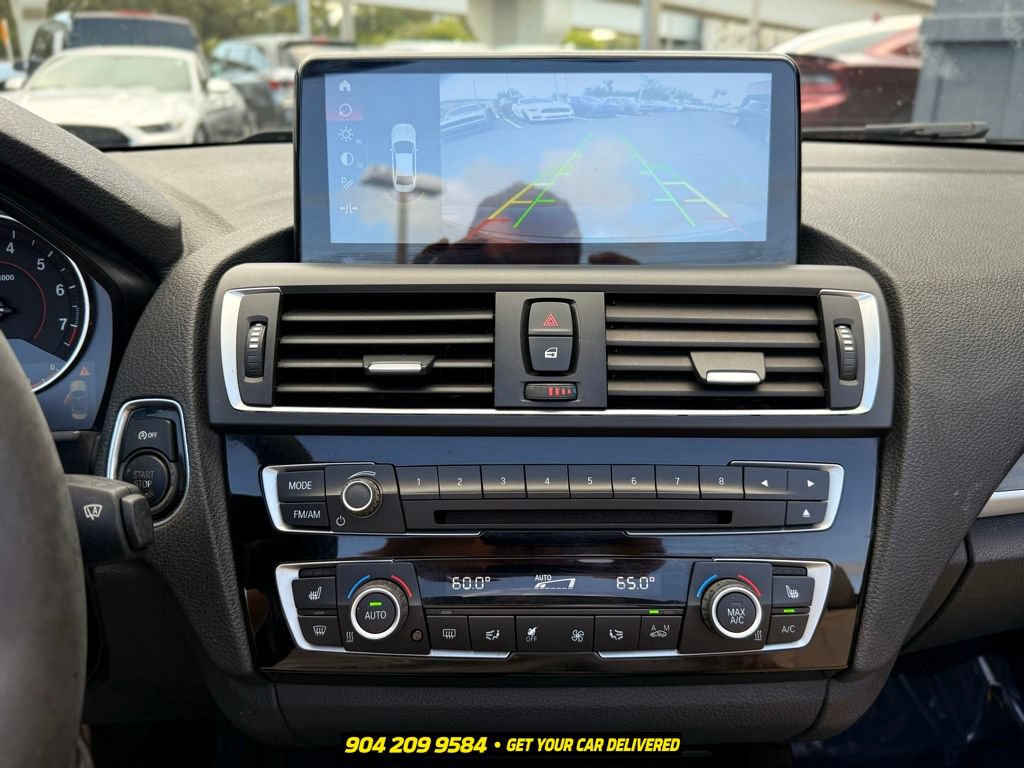 Used 2015 BMW M235i Convertible RWD image 17