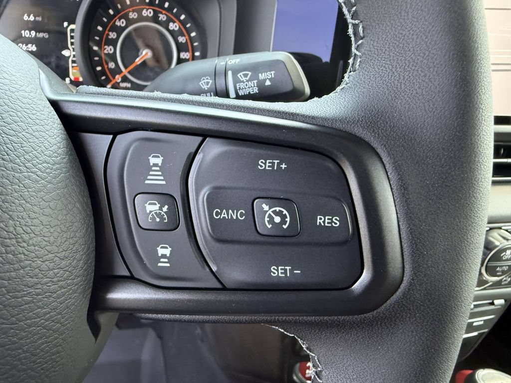 New 2026 Jeep Gladiator Rubicon AWD/4WD image 23
