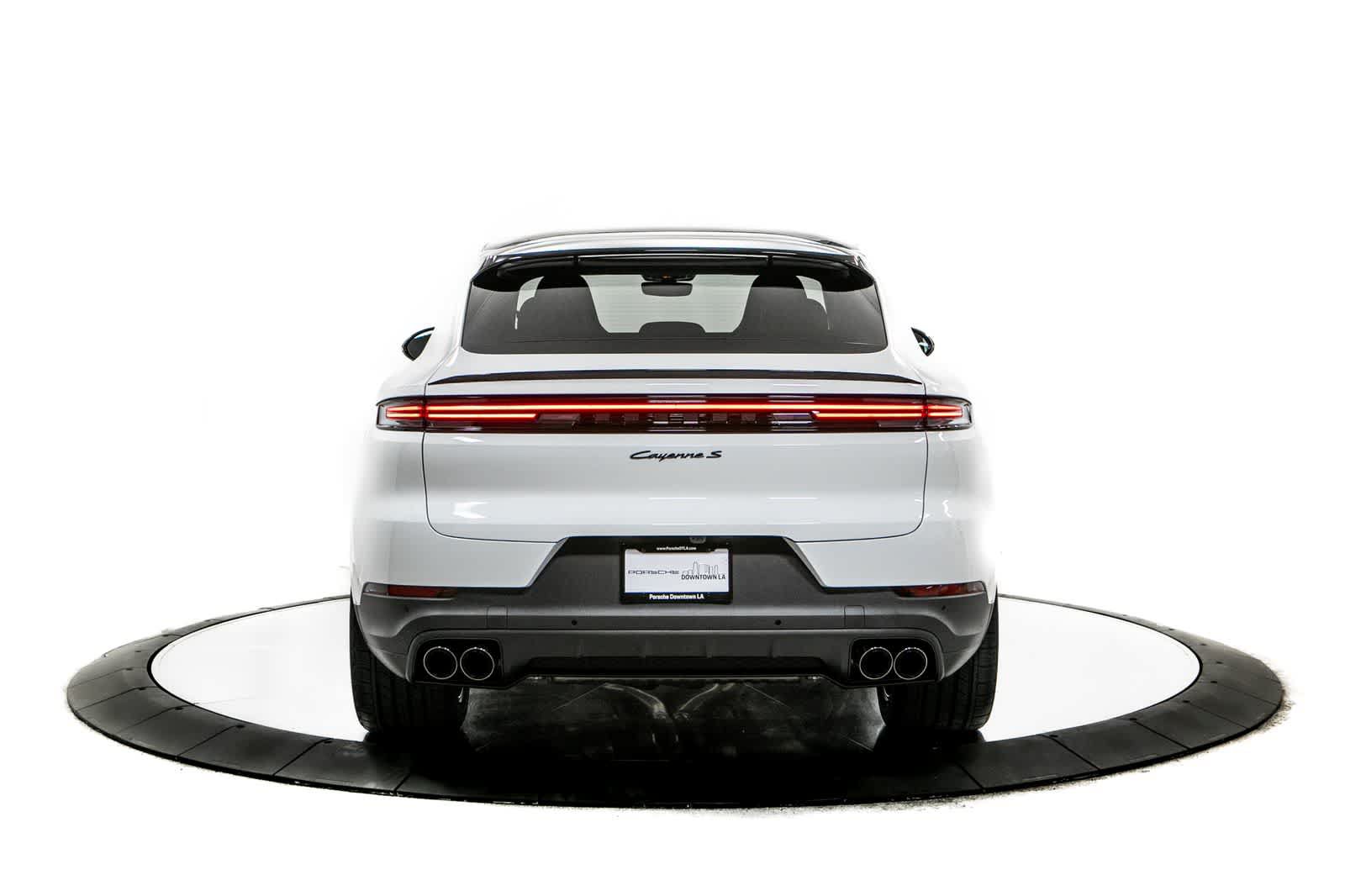 New 2026 Porsche Cayenne S AWD/4WD image 6
