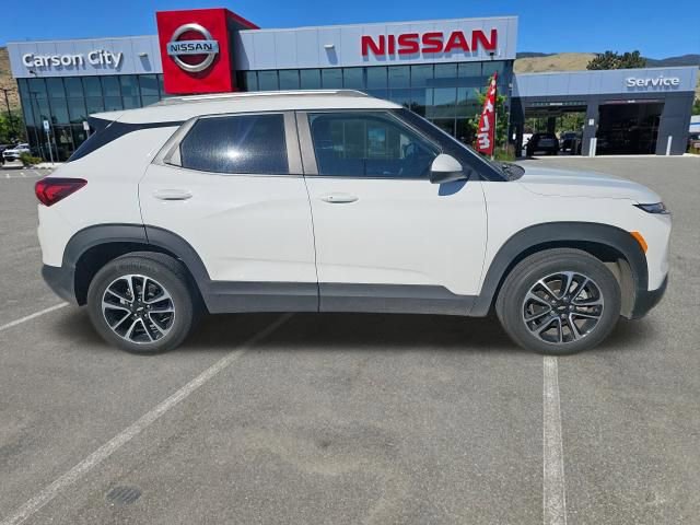 Used 2025 Chevrolet TrailBlazer LT image 7