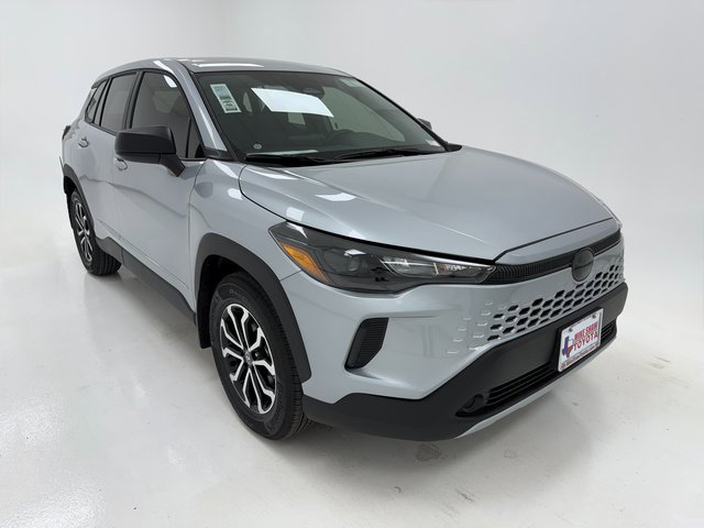 New 2026 Toyota Corolla Cross S image 2