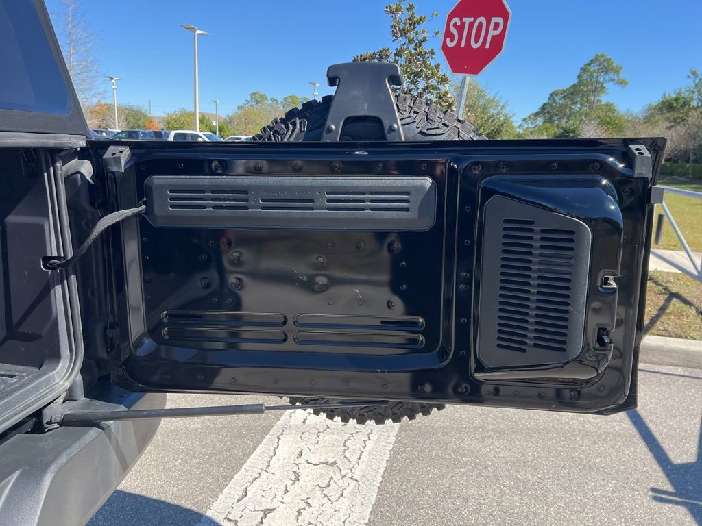 Used 2023 Ford Bronco Wildtrak image 56