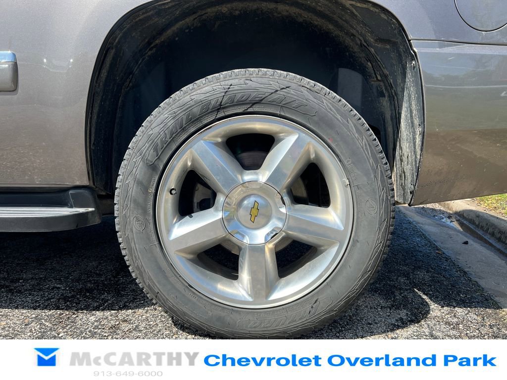 Used 2014 Chevrolet Tahoe LTZ AWD/4WD image 9