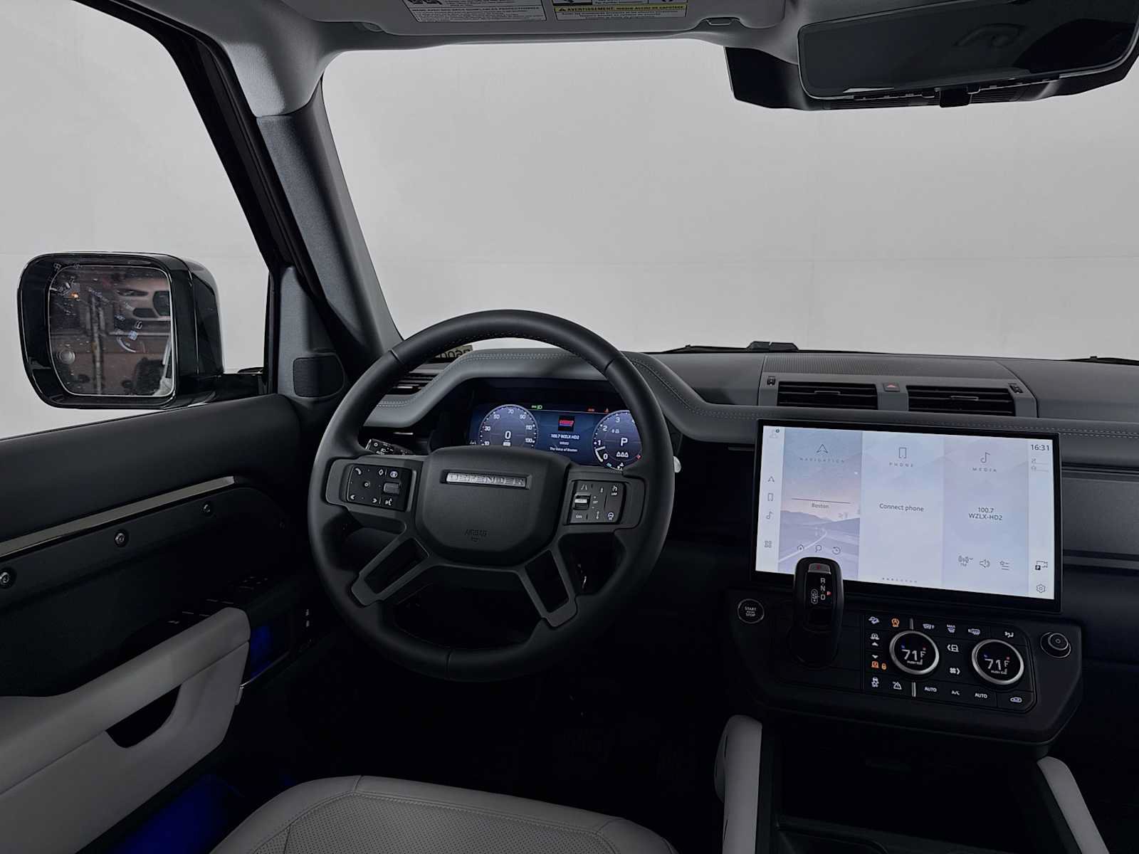 New 2026 Land Rover Defender 110 X-Dynamic SE AWD/4WD image 23