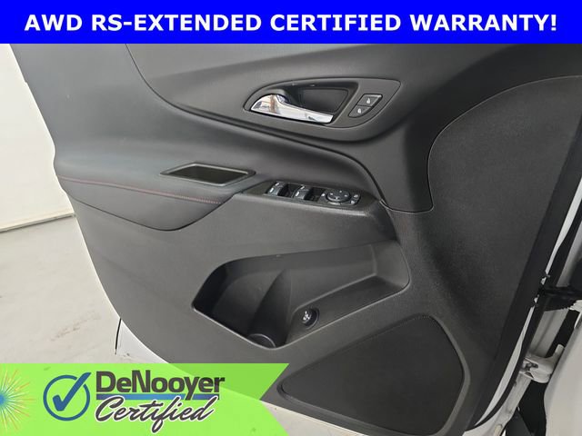 Used 2023 Chevrolet Equinox RS image 26