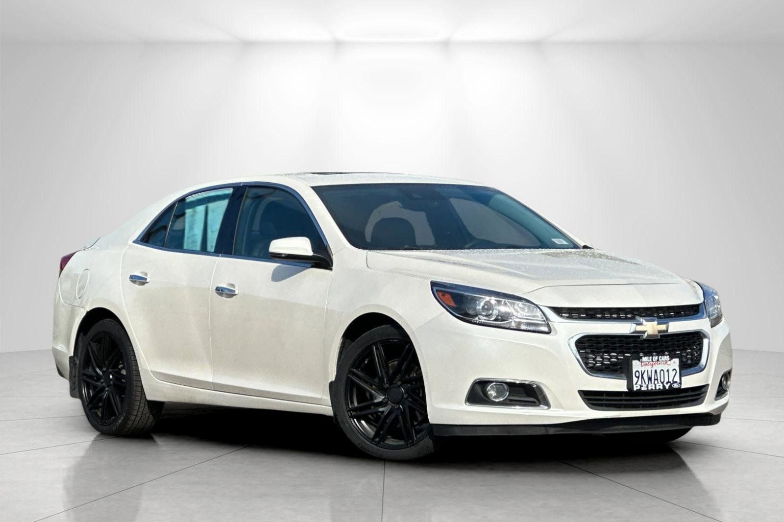 Used 2014 Chevrolet Malibu LTZ