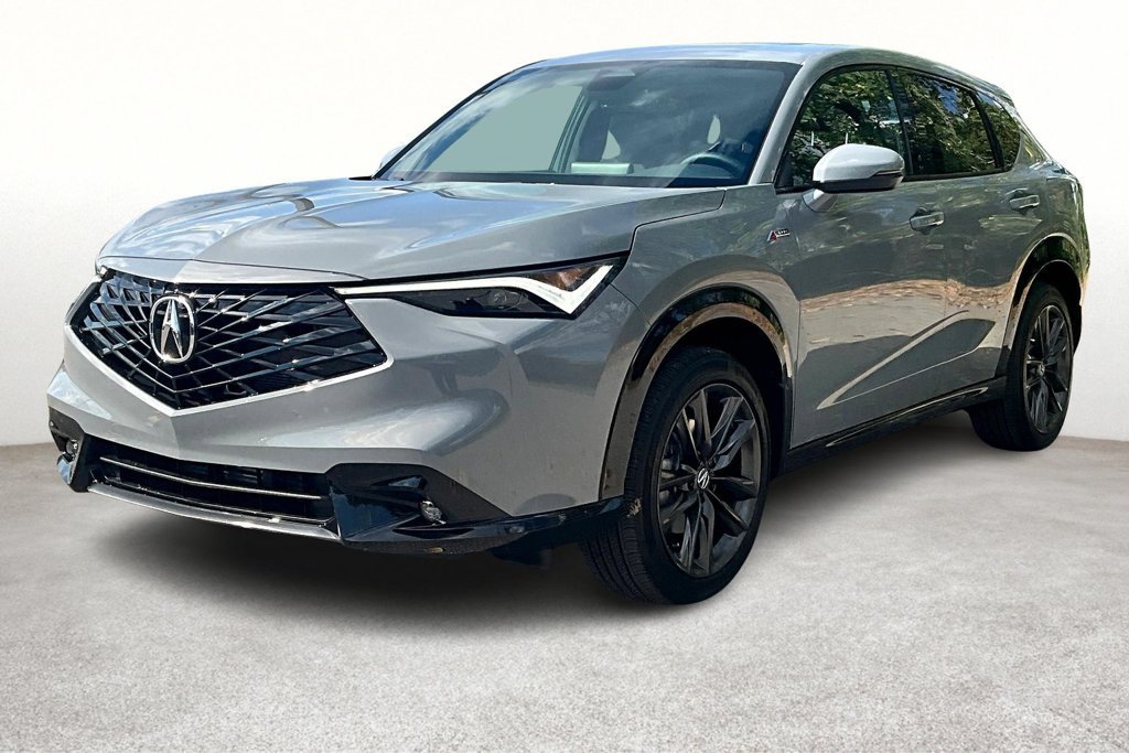 New 2025 Acura ADX A-Spec AWD/4WD image 4
