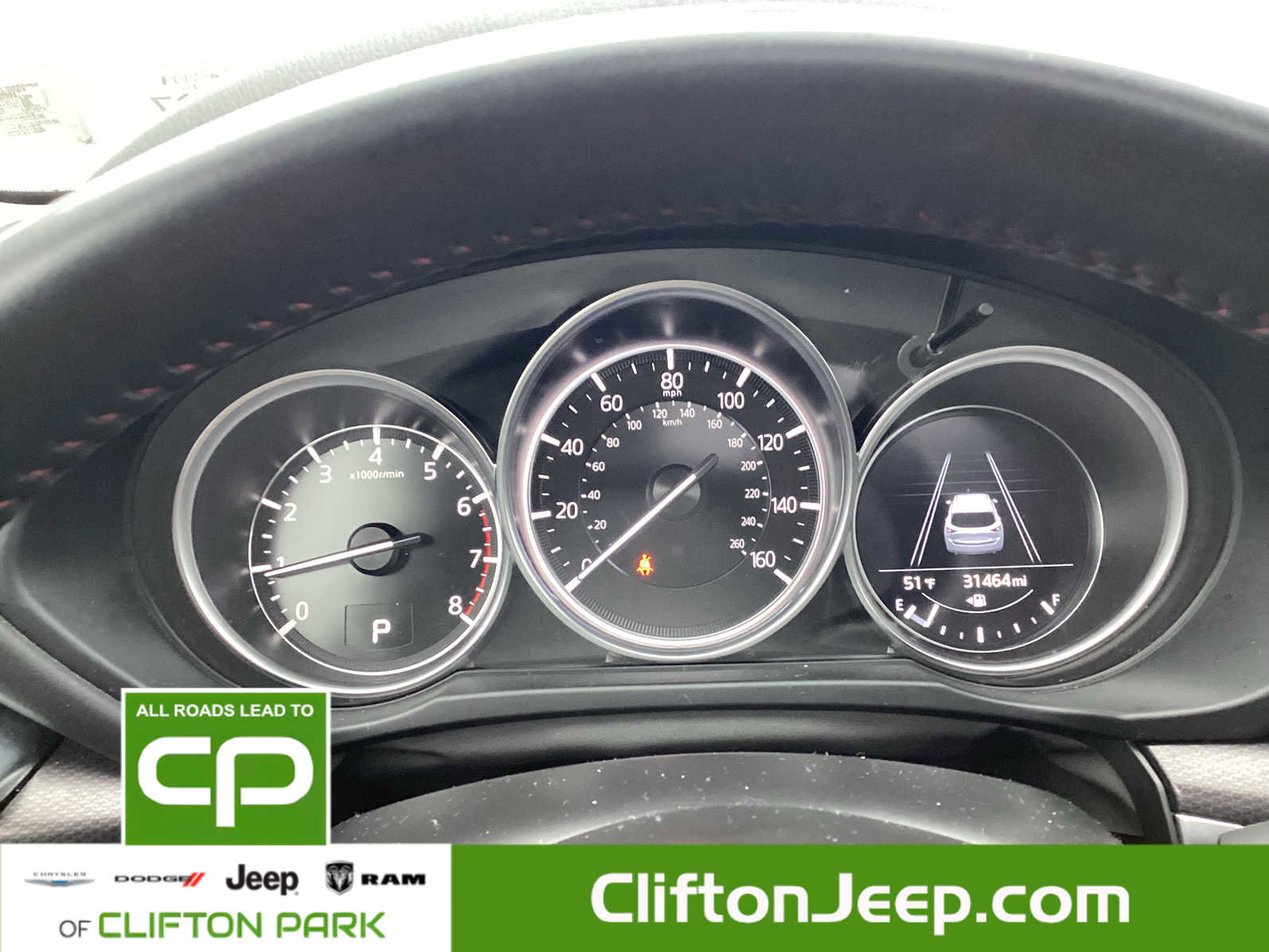 Used 2024 MAZDA CX-5 Carbon Edition image 12