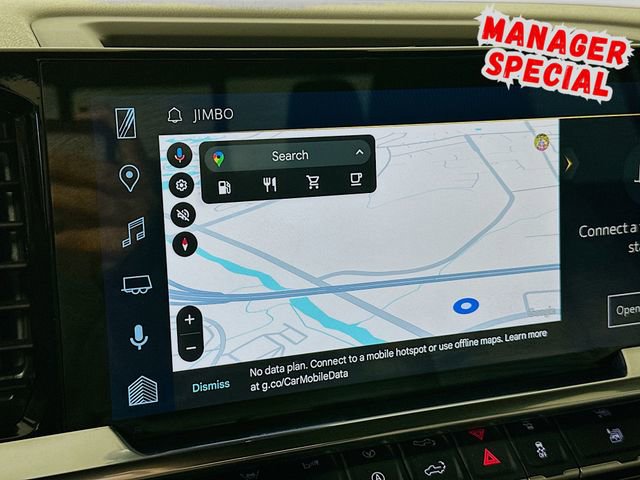 Used 2025 Chevrolet Silverado 1500 LTZ w/ LTZ Premium Texas Edition RWD image 13