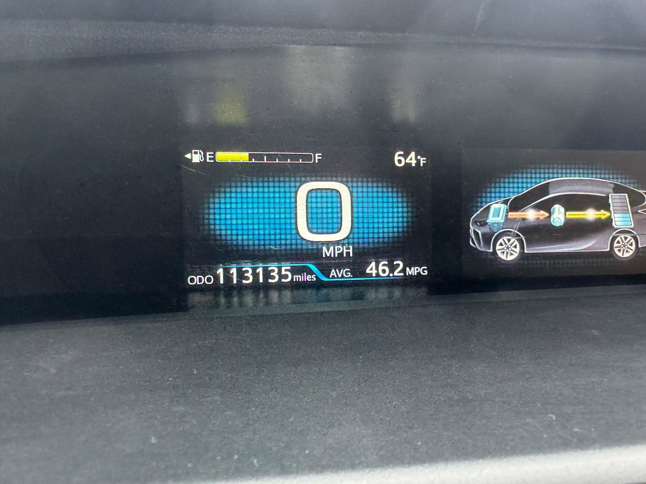 Used 2022 Toyota Prius XLE FWD image 37