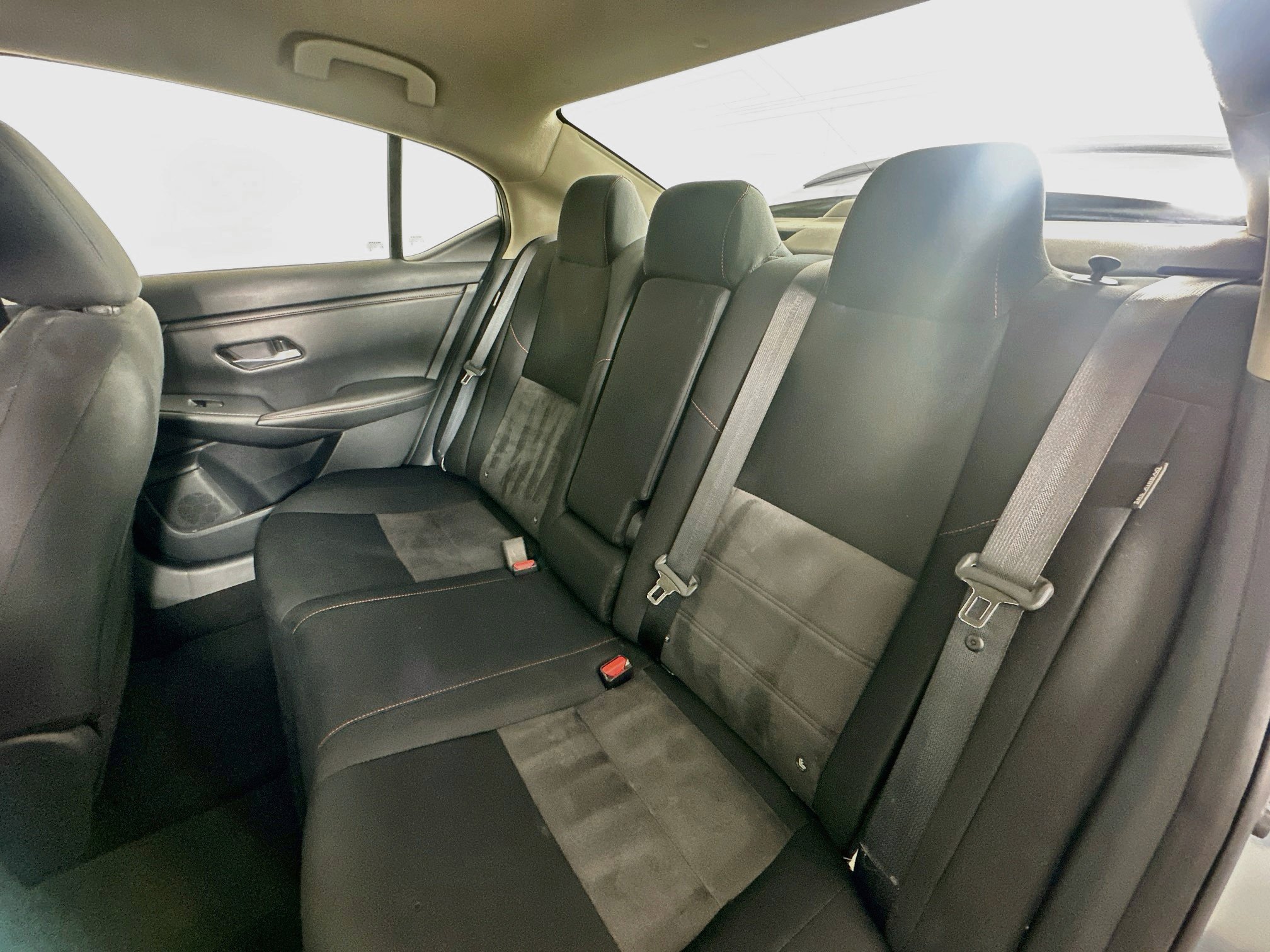 Used 2025 Nissan Sentra SR FWD image 26