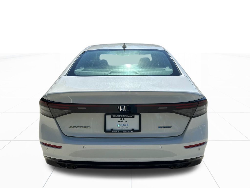 Certified 2026 Honda Accord EX-L image 7