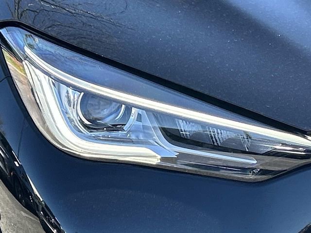 Certified 2025 INFINITI QX55 Luxe image 10